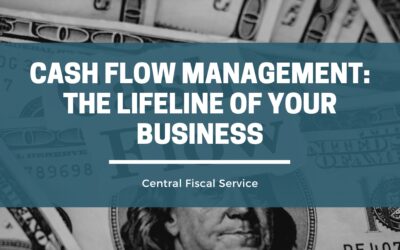 Cash Flow Management: The Lifeline of Your Business
