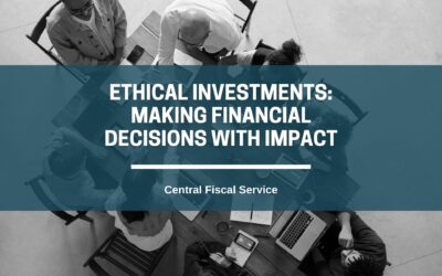 Ethical Investments: Making Financial Decisions with Impact