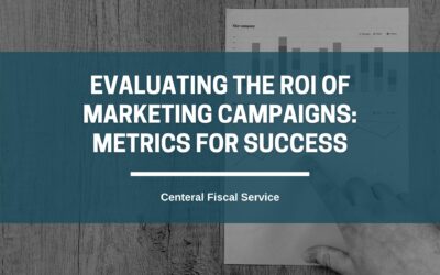 Evaluating the ROI of Marketing Campaigns: Metrics for Success