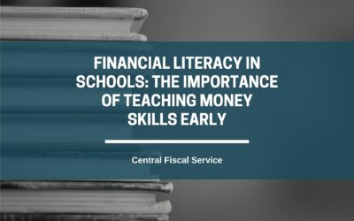 Financial Literacy in Schools: The Importance of Teaching Money Skills Early