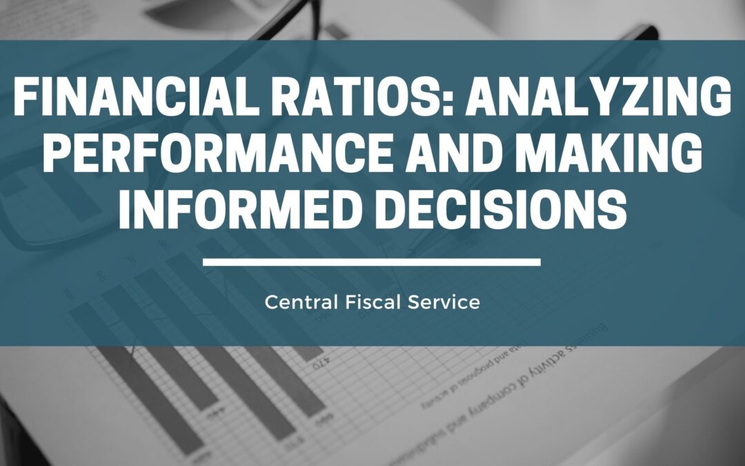Financial Ratios: Analyzing Performance and Making Informed Decisions