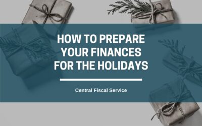 How to Prepare Your Finances for the Holidays