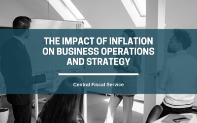 The Impact of Inflation on Business Operations and Strategy