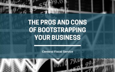 The Pros and Cons of Bootstrapping Your Business